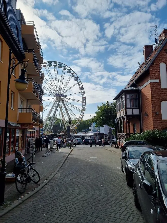 Apartament w Porcie Kołobrzeg